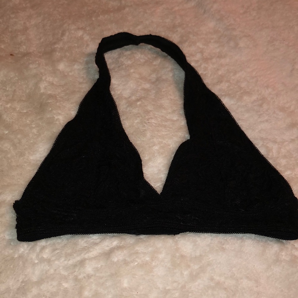 Halter top bra